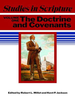 cover image of Studies in Scripture, Volume 1